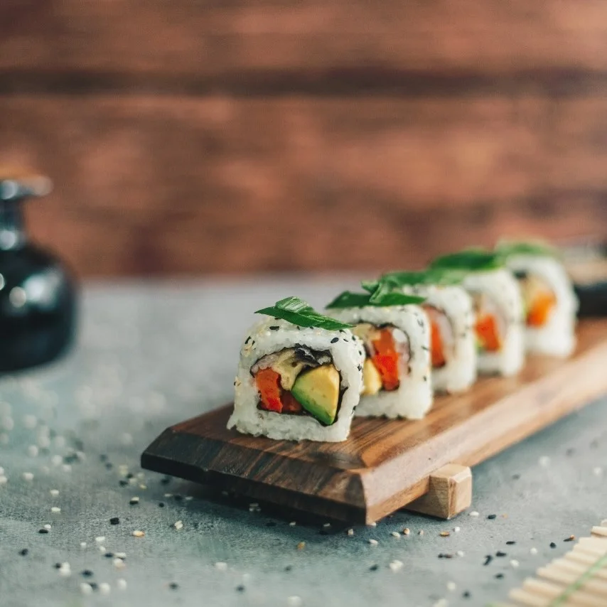 Menú Sushi Katsu